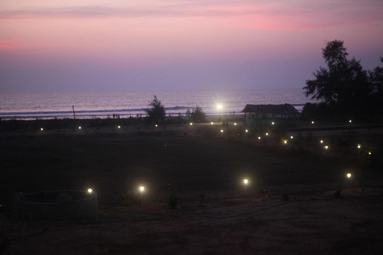 5 Mile Beach Resort Kumta Exterior foto